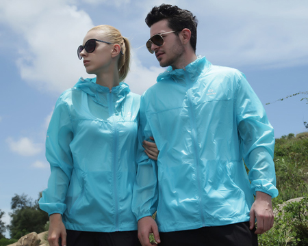 Outdoor sports clothing
