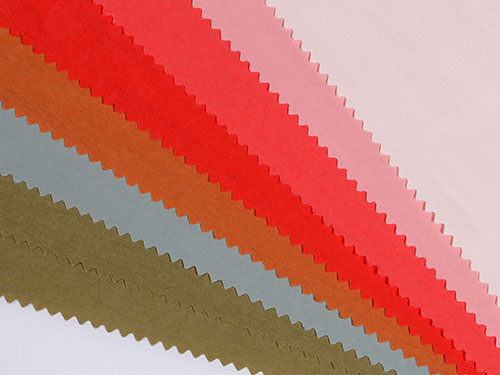 40D nylon low elastic fabric