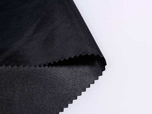 Flash nylon satin